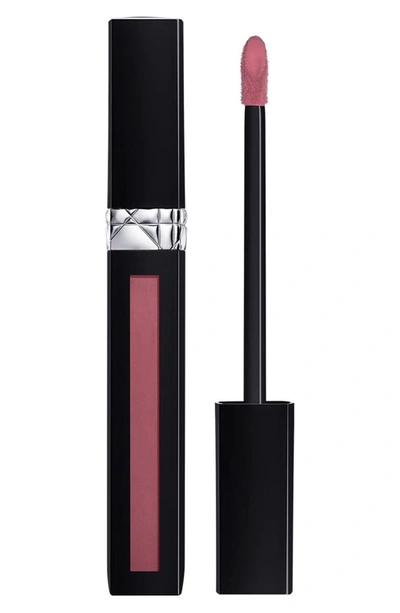 Dior Rouge Liquid Lipstick In 574 Lively Matte