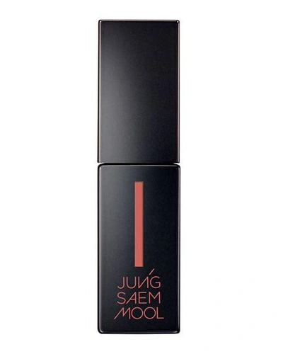 Jung Saem Mool High Tinted Lip Lacquer In Nude Apricot