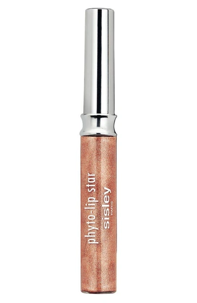 Sisley Paris Sisley Phyto-lip Star Lip Color In Sparkling Topaze