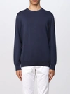 Paul & Shark Sweater  Men Color Blue