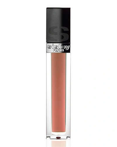 Sisley Paris Phyto Lip Gloss In Beige Rose