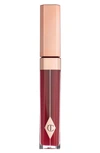 Charlotte Tilbury Lip Lustre Lip Gloss Candy Darling 0.12 oz/ 3.5 ml