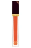 Tom Ford Ultra Shine Lip Gloss 07 Peach Absolut .24 oz/ 7 ml In Peach Absolute