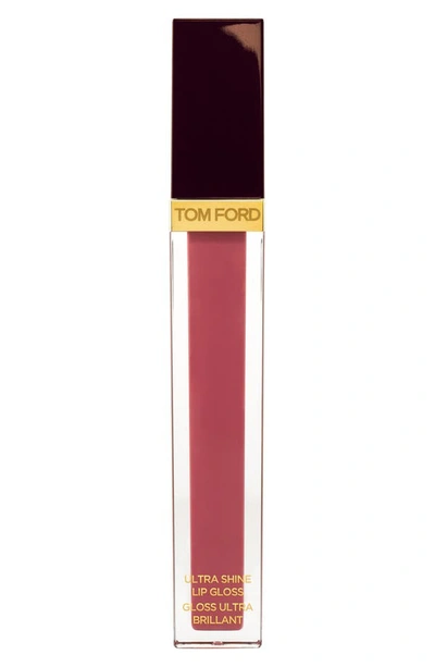 Tom Ford Ultra Shine Lip Gloss 03 Sahara Pink .24 oz/ 7 ml