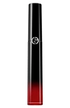 Giorgio Armani Ecstasy Lip Lacquer In Four Hundred 400