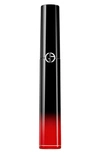 Giorgio Armani Ecstasy Lacquer Lip Gloss 402 Red To Go 0.20 oz In Red To Go 402