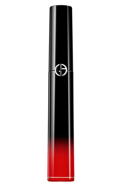 Giorgio Armani Ecstasy Lacquer Lip Gloss 402 Red To Go 0.20 oz