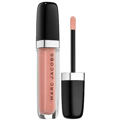 Marc Jacobs Enamored Hi-shine Lip Lacquer Lipgloss 314 Moonglow 0.16 oz/ 5 ml In Moonglow 314