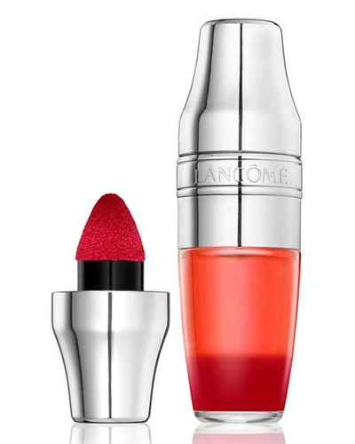 Lancôme Juicy Shaker Pigment Infused Bi-phased Lip Oil In 151 Cherry Symphony (cherry Pop)