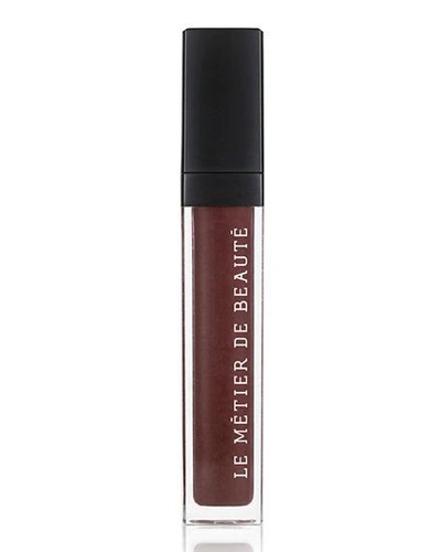 Le Metier De Beaute Moisture Matte Lip Cr&eacute;me In Tedd Boy