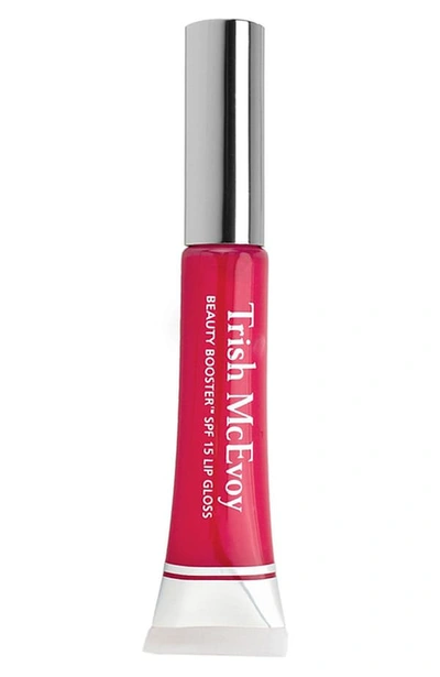 Trish Mcevoy Beauty Booster&reg; Lip Gloss Spf 15 In Brighten Pink