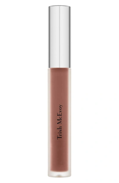 Trish Mcevoy Liquid Matte Lip Color In Nude