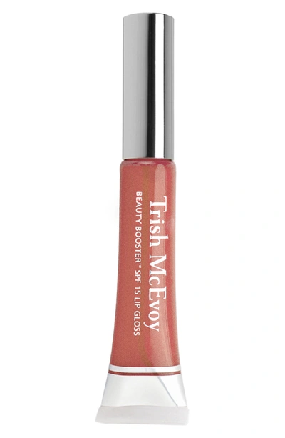 Trish Mcevoy Beauty Booster® Lip Gloss Spf 15, Sexy Nude