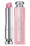 Dior Addict Lip Glow Color Reviving Lip Balm In 005 Lilac Glow - Light Purple