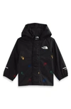 The North Face Babies'  Inc Infant Antora Rain Jacket In Lupine