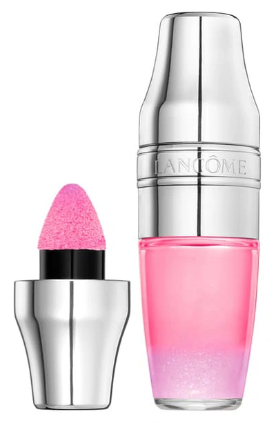 Lancôme Juicy Shaker Pigment Infused Bi-phased Lip Oil In Cloudy Candy