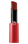 Giorgio Armani Ecstasy Shine Lipstick 201 Scarlatto 0.10 oz/ 3 G