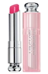 Dior Addict Lip Glow Color Reviving Lip Balm In 007 Raspberry / Glow