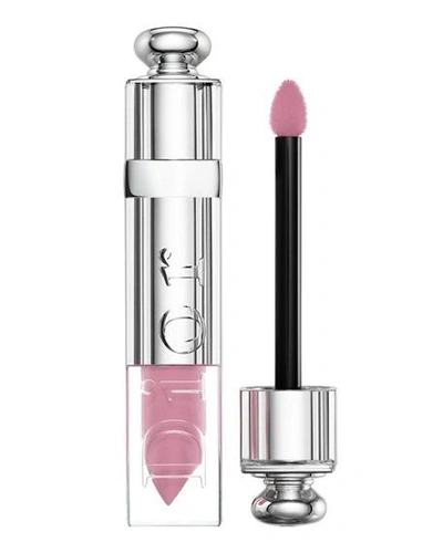 Dior Addict Milky Tint Nourishing Lip Fluid In 376 Milky Pop