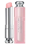 Dior Addict Lip Glow Color Reviving Lip Balm - 101 Matte Pink / Matte In 101 Matte Pink - Light Pink