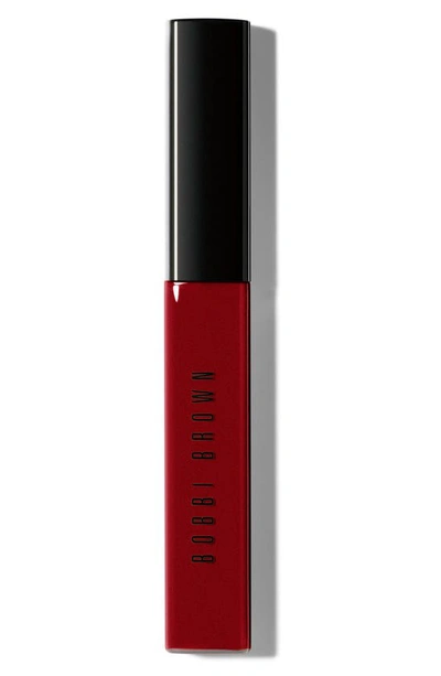 Bobbi Brown Lip Gloss, 0.24 Oz. In Scarlet