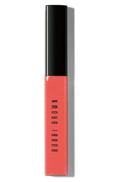 Bobbi Brown Lip Gloss, 0.24 Oz. In Tangerine