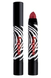 Sisley Paris Sisley-paris Phyto-lip Twist Matte In 22 Burgundy