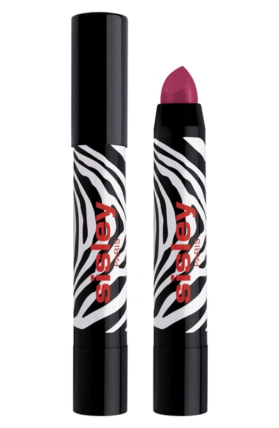 Sisley Paris Sisley-paris Phyto-lip Twist Matte In Ruby