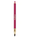 Sisley Paris Phyto-levres Perfect Lip Pencil In Fushia