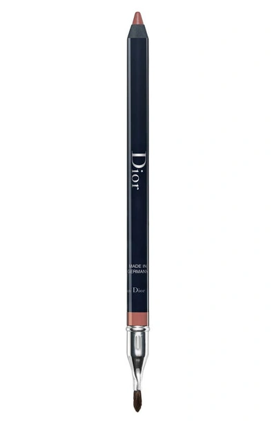 Dior Rouge Contour Lip Liner - Jungle Brown 532