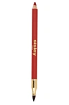 Sisley Paris Phyto-levres Perfect Lip Pencil In Ruby