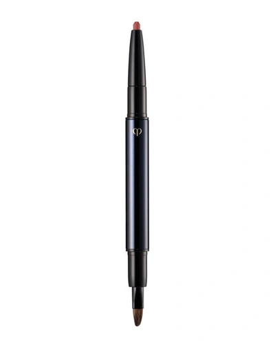 Cle De Peau Lip Liner Pencil Cartridge In 201