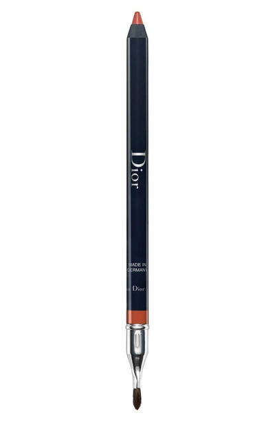 Dior Contour Lipliner Pencil 844 Automne 0.04 oz/ 1.2 G In Automne 844