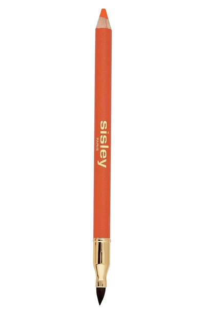 Sisley Paris Phyto-l & #232vres Perfect Lipliner In Coral