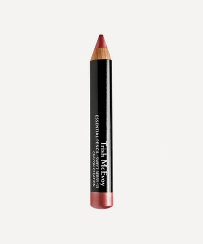 Trish Mcevoy Essential Pencil, Sweet Berry