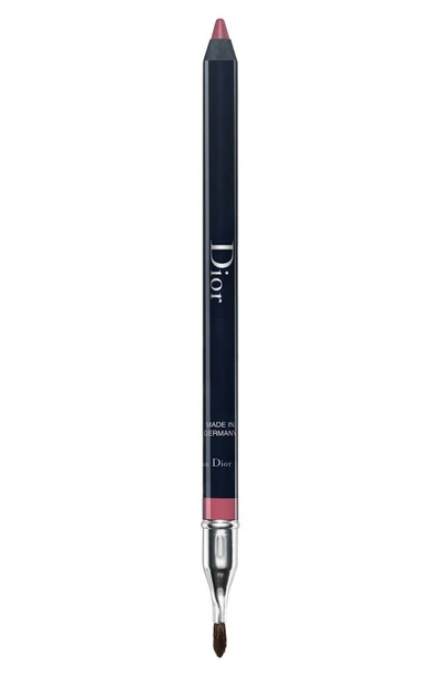 Dior Rouge Contour Lip Liner - Airy Mauve 573