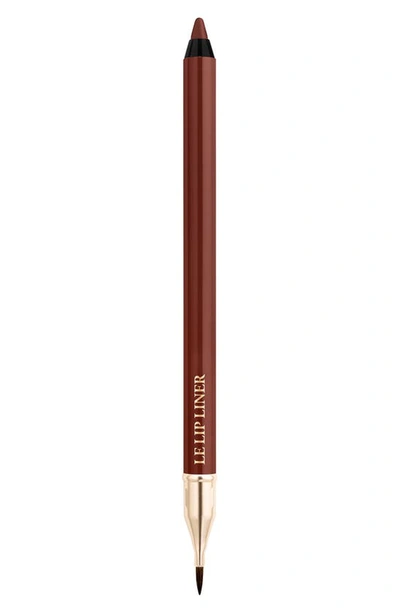 Lancôme Le Lip Liner &#150; Waterproof Lip Liner With Brush In 283 Amandelle