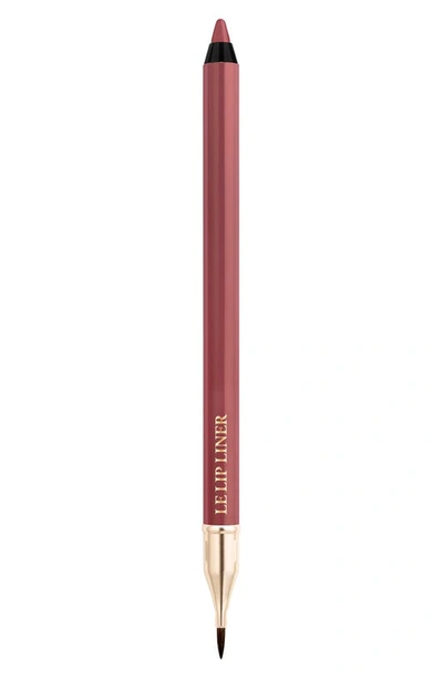 Lancôme Le Lipstique Dual Ended Lip Pencil With Brush, 0.04 oz In Fraichelle