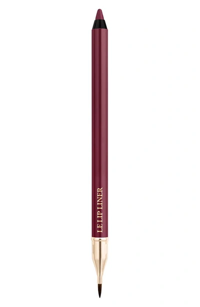 Lancôme Le Lip Liner - Waterproof Lip Liner With Brush In 191 Raisin Berry
