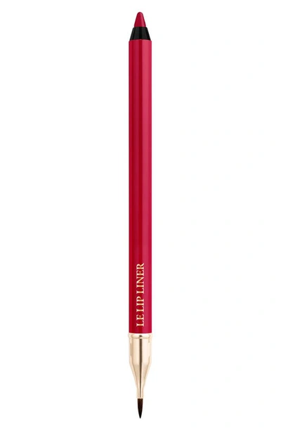 Lancôme Le Lip Liner - Waterproof Lip Liner With Brush In 132 Caprice