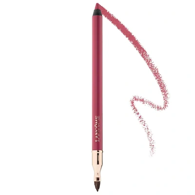 Lancôme Le Lip Liner - Waterproof Lip Liner With Brush In Rose Thé