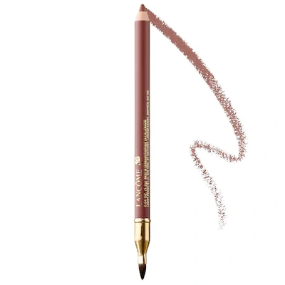 Lancôme Le Lip Liner - Waterproof Lip Liner With Brush In Ideal