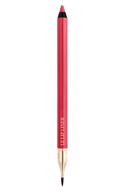 Lancôme Le Lip Liner - Waterproof Lip Liner With Brush In 369 Vermillion