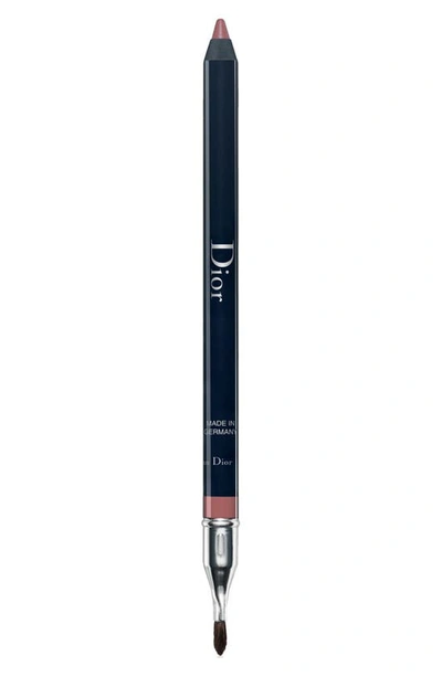 Dior Rouge Contour Lip Liner - 223 Beige Lumiere In 223 Beige Lumiere