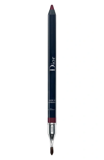 Dior Rouge Contour Lip Liner - 948 Enigmatic Matte In 948 Enigmatic Matte