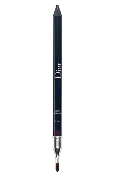Dior Rouge Contour Lip Liner - 962 Poison Matte In 962 Poison Matte