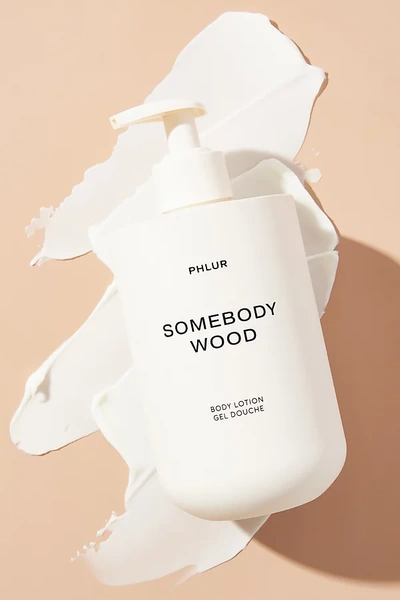 Phlur Body Lotion In Brown