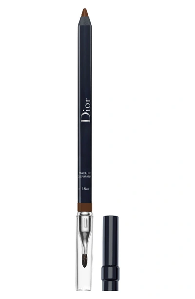 Dior Rouge Contour Lip Liner In 729 Provokative Brown