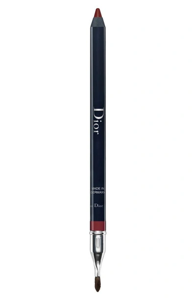 Dior Rouge Contour Lip Liner - Thrilling Plum 943