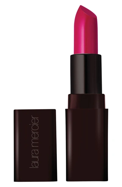 Laura Mercier Creme Smooth Lip Colour  Lipstick, Plum Orchid